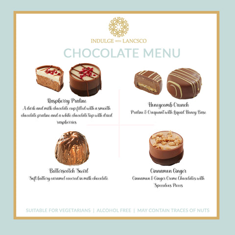 Personalised Eid Choccybox - Tranquil Personalised Eid Choccybox - Tranquil