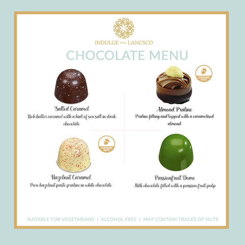 Personalised Eid Choccybox - Tranquil Personalised Eid Choccybox - Tranquil