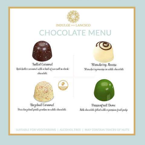 Personalised Ramadan Choccybox - White Lantern Personalised Ramadan Choccybox - White Lantern