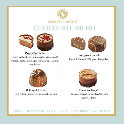 Personalised Umrah / Hajj Choccybox - Elegance