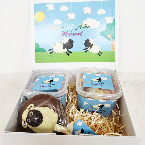 Sheep Gift Box