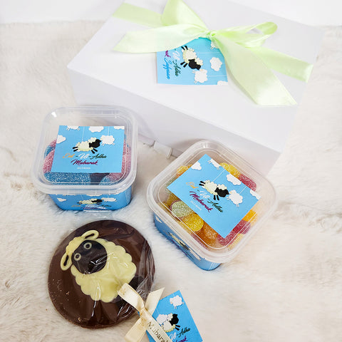 Sheep Gift Box