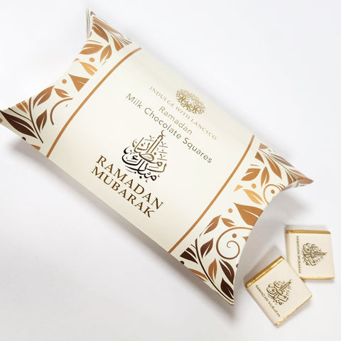 Ramadan Gift Box - Cream x 50 Chocolates